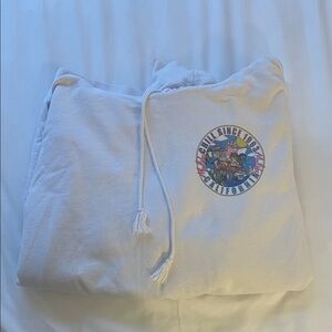 Graphic Brandy Melville hoodie